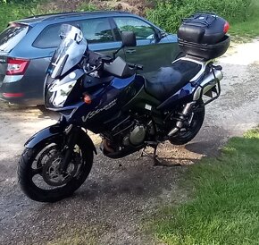 Suzuki Vstrom 1000 DL - 9