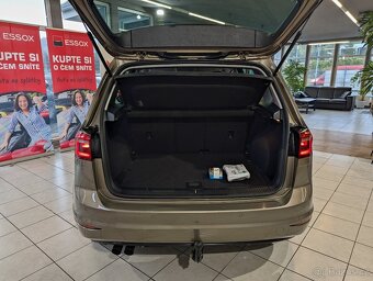 Volkswagen Golf Sportsvan 1.4TSi 110kW DSG KAMERA, DPH - 9