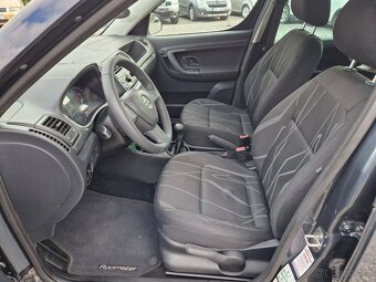 Škoda Roomster,1.4i 16V,63KW,KLIMA,TZ,1.MAJITEL,ČR,R.V.2014 - 9