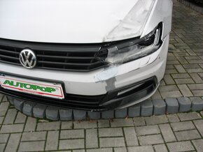 VW Passat Variant 2,0 TDi-110 kW DSG R-LINE, Pojízdný - 9