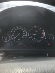 Bmw e39 525d titansilver (exclusive, nappa, ele. Volant, …) - 9