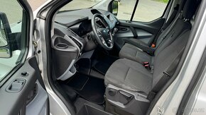 Ford Transit Custom 2,2TDCi LONG - 9