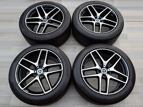 21" Alu kola = 5x112 = MERCEDES GLE COUPE W292 – AMG  - 9