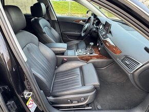 Audi A6 3.0TDI 2013,Bi-xenon,Kůže,Keyless,Aktivní výfuk,R20 - 9