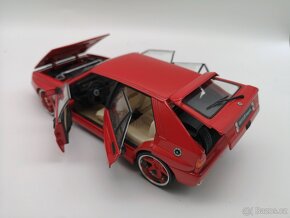 Lancia Delta HF Integrale - 1:18 Ricko - 9