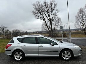 Peugeot 407  2.0HDI - 9