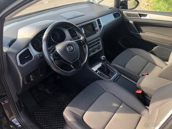 Volkswagen Golf Sportsvan 1.4TSi 92kW - 9