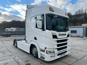 Scania R 500 lowdeck - 9