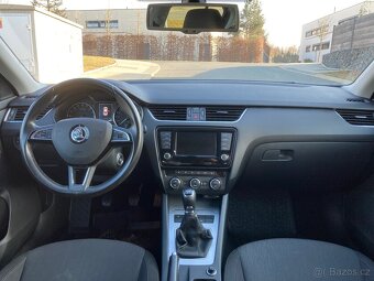 Škoda Octavia III 1.6tdi r.v.2016 - 9