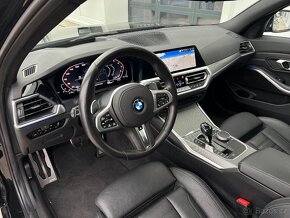 •BMW M340i xDrive, KOMFORTNÍ PŘÍSTUP, NEZÁVISLÉ• TOP. - 9