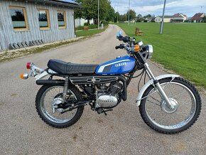 YAMAHA DT-E 125 - 9