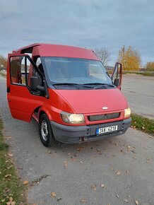 Ford Transit mk6 L2H2 - 9