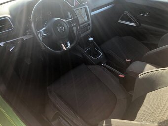 Volkswagen Scirocco, 1.4TSi 118kW - 9