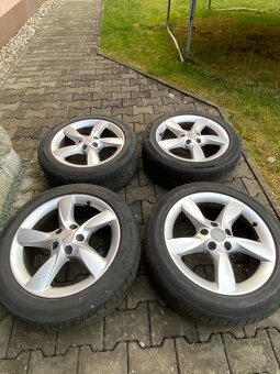 Audi R17 5x112 - 9