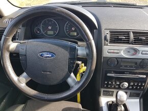 Ford Mondeo MK3 2.0 TDCi 85kW na ND - 9