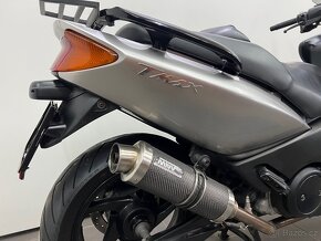 Yamaha T-MAX 500 - 9