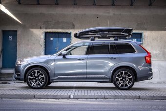 Volvo XC90 T8 Inscription EAWD A/T - 7miestne - 9