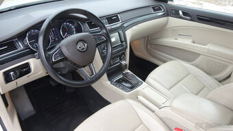 Škoda Superb Combi 2.0TDI 125kW 4x4 L&K - model 2014 - 9