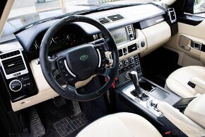 Land Rover Range Rover 3.6 TDV8 Vogue - 9