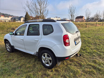 Dacia Duster 1.5dci 4x4 - 9