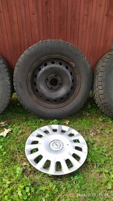 Zimní sada Opel 175/70 R14 84T - 9