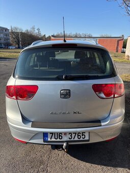 Seat Altea XL - 9