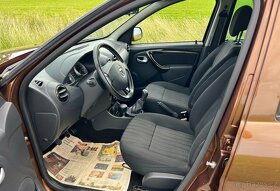 DACIA DUSTER 1.6 16V 77KW LAUREATE KLIMATIZACE-TAŽNÉ - 9