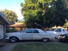 1963 Imperial LeBaron - 9