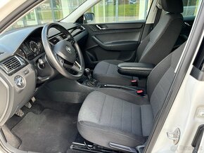 Škoda Rapid, 1.2 TSi 77kW 1 Majitel - 9