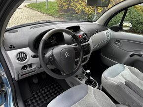 Citroën C3 1.4 HDi 50kW Exclusive Aut. klima ALU R16 - 9