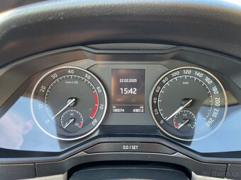 Škoda Superb III Combi, 1.8 TSi, 132 kW, automat, 2016 - 9