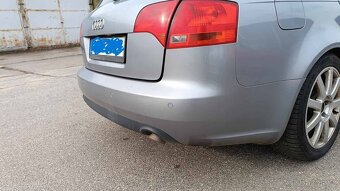 Audi A4 B7 2.7tdi 132kW motor BPP převodovka JBB barva LY7J - 9