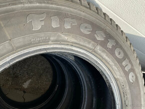 Firestone Vanhawk 205/75 R16C 110/108R 4Ks zimní pneumatiky - 9