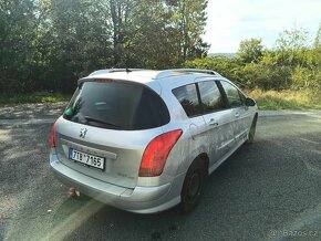 Peugeot 308 SW , 1.6 HDI - 9