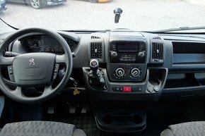 Peugeot Boxer 2.2HDi 103kW 2019 Obytná vestavba - 9