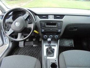 Škoda Octavia III 1.6 TDI - 9