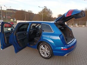 Audi Q7 3,0 50 TDI,S-LINE,ČR,1MAJ,KOLA,DPH, - 9