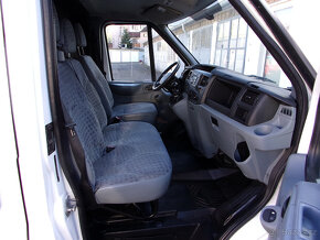 Ford transit 2.2 TDCI,MAXI,ESP,KLIMA,Bez koroze - 9