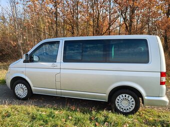 VW T5 Multivan 1.9 TDi 75kw - 9