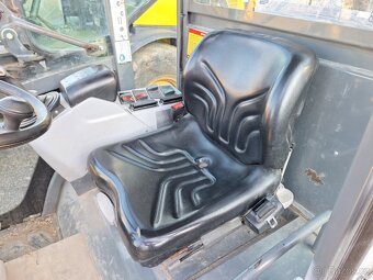 WACKER NEUSON WHEEL LOADER 348 - 9