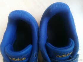 Dětské botasky ADIDAS vel.35 - 9