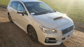 Subaru Levorg 2015 - 2017 EYESIGHT - 9