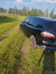 Prodám Ford S-max 1,8 TDCi - 9