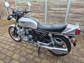 Honda CBX 1000 - 9