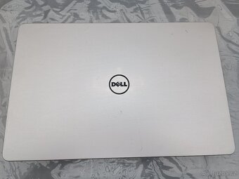 Dotykový Notebook Dell Inspiron 17" 7000 / i7 /SSD M2 240GB - 9