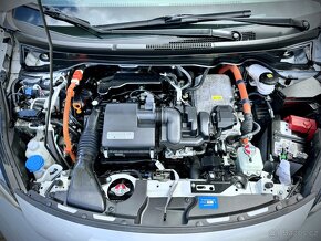 Honda Jazz hybrid automat 59t km 9/2021 - 9