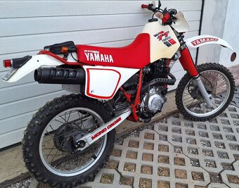 Prodej YAMAHA TT 600 3SW s TP. - 9