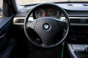 BMW Rad 3 318 d 122k - 9