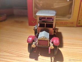 Matchbox yesteryear Y7 Rolls Royce - 9