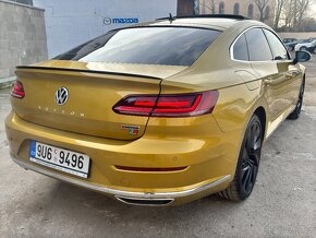 VW ARTEON 2.0TDI,140KW,2018,1.MAJ,4X4,R-LINE,LED,PANORAMA - 9